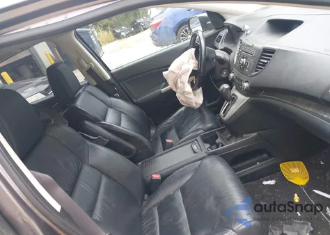 2013 Honda Cr-V Ex-L z USA, uszkodzony, nr VIN 5J6RM4H77DL066032